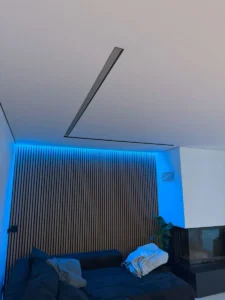 LED Niesche für Spanndecken bei Stil Spanndecken für ganz Deutschland